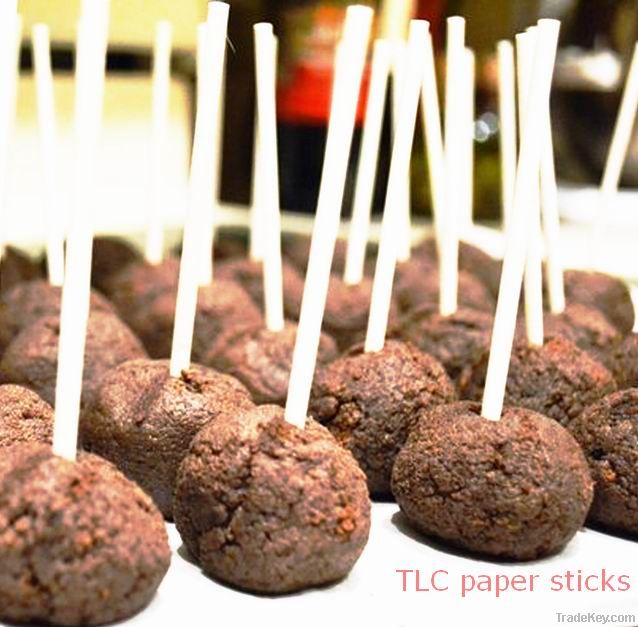 TLC cake paper sticks, cake pops, kitchen products