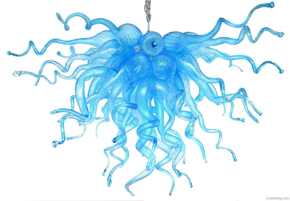 Murano Glass Chandelier