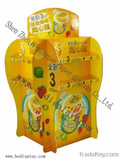 Candy display stand/Hair-care display racks/Body-care display standees