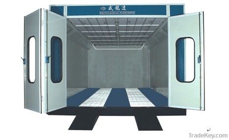 Car oven / spray booth Standard Type WLD8200 (CE)