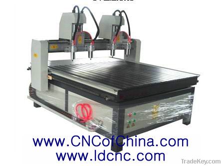Relief cnc engraving machine