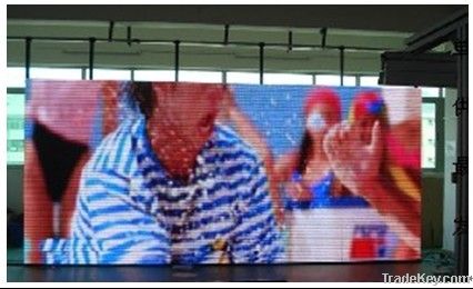 outdoor advertising led display P16