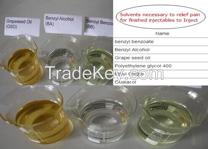 Benzyl Benzoate for Solvent Colorless to Pale Yellow Liquid 99%