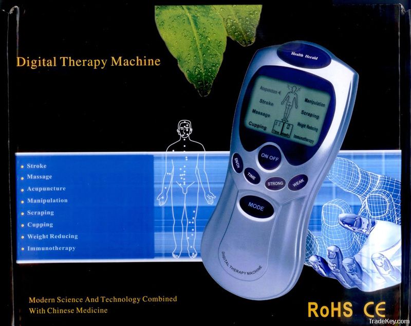 Digital      Therapy  Machine