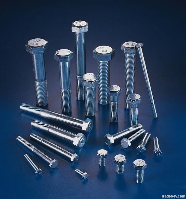 HEX BOLTS