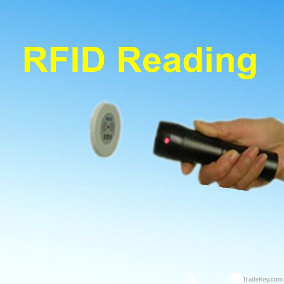 HUA RFID guard tour system