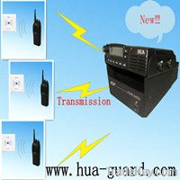HUA-101G Real time intercom patrol system for building security