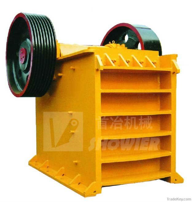 Jaw Crusher