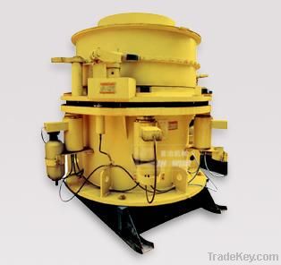 hydraulic cone crusher