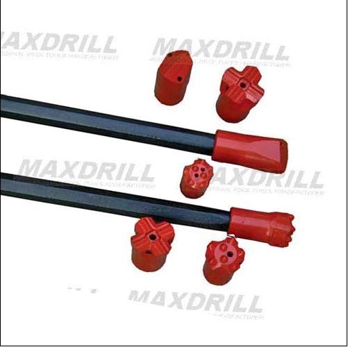 Tophammer drilling tools(taper drilling tools)