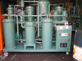 Hydraulic oil purifier TYA Series