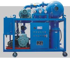 Double-stage Vacuum Insulating Oil Purifier