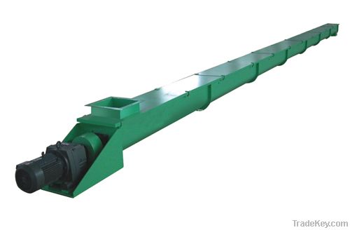 Screw conveyor