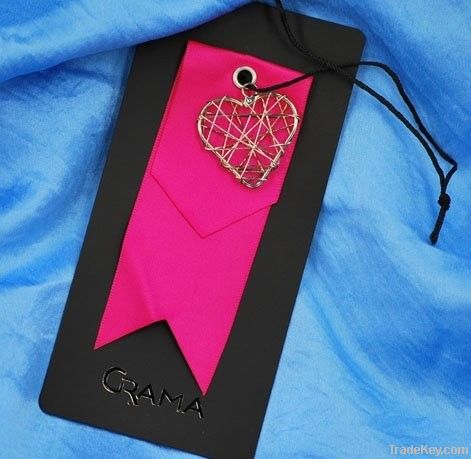 Fashion Clothing Paper Hang Tag