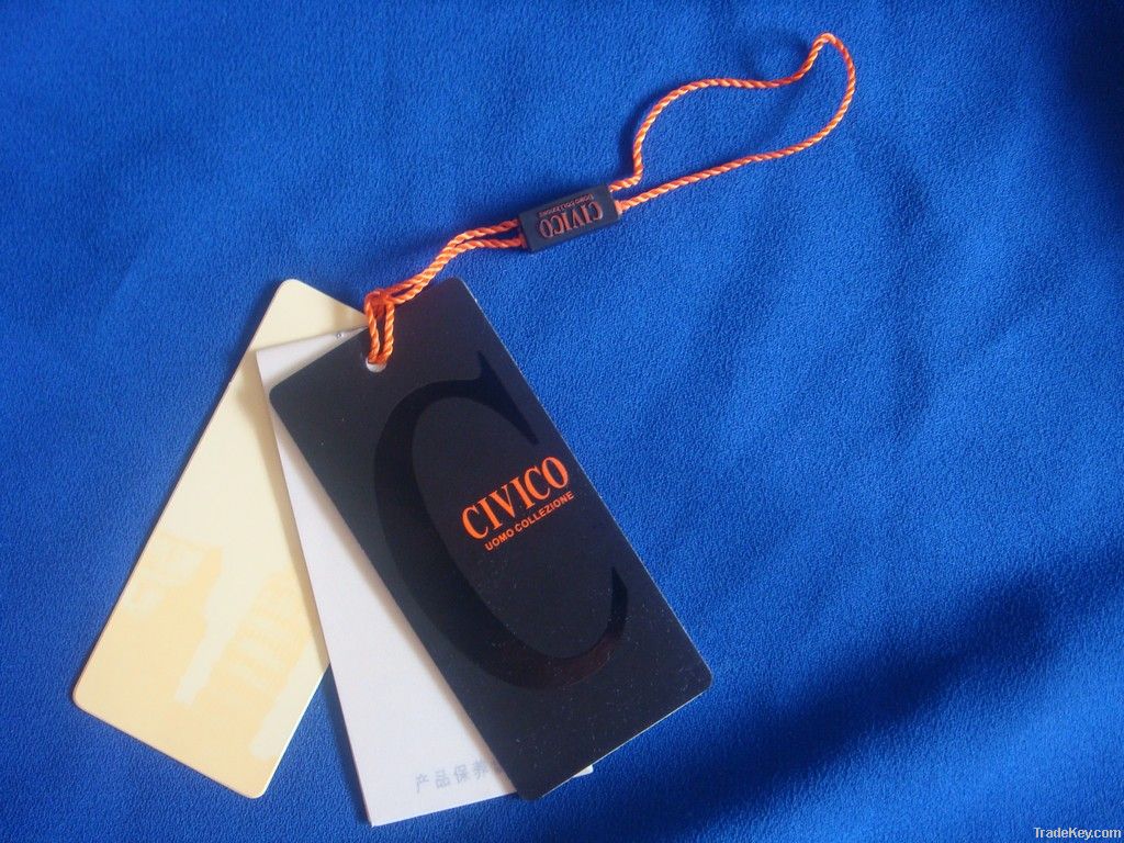 Fashion Clothing Paper Hang Tag