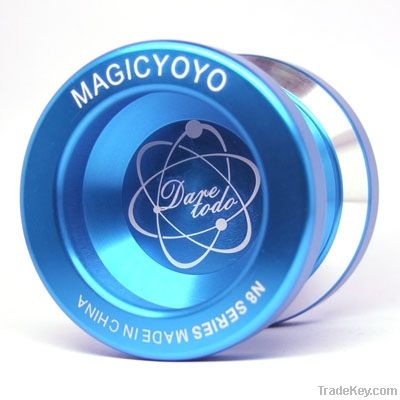 OEM yoyo N8, metal yoyo, alloy yoyo, professional yoyo, OEM, CNC