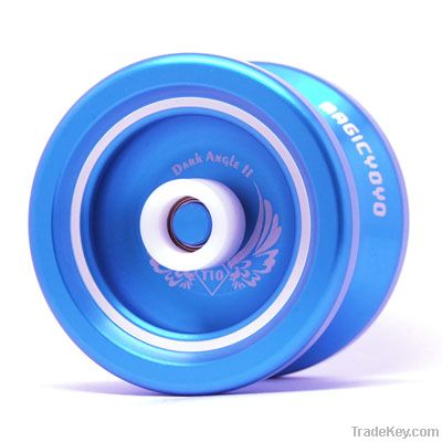 yoyo T10, metal yoyo, alloy yoyo, professional yoyo, OEM, CNC