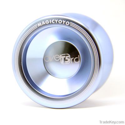 yoyo T5, metal yoyo, alloy yoyo, professional yoyo, OEM, CNC