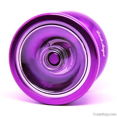 yoyo T9, metal yoyo, alloy yoyo, professional yoyo, OEM, CNC