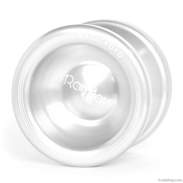 yoyo T6, metal yoyo, alloy yoyo, professional yoyo, OEM, CNC