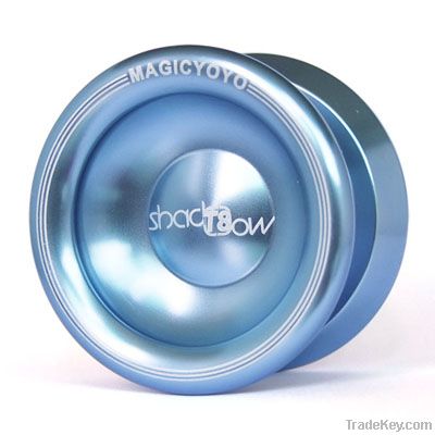 yoyo T8, metal yoyo, alloy yoyo, professional yoyo, OEM, CNC