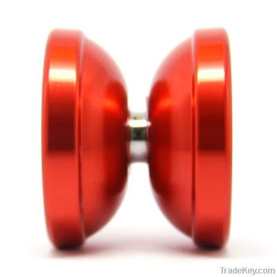 yoyo T6, metal yoyo, alloy yoyo, professional yoyo, OEM, CNC