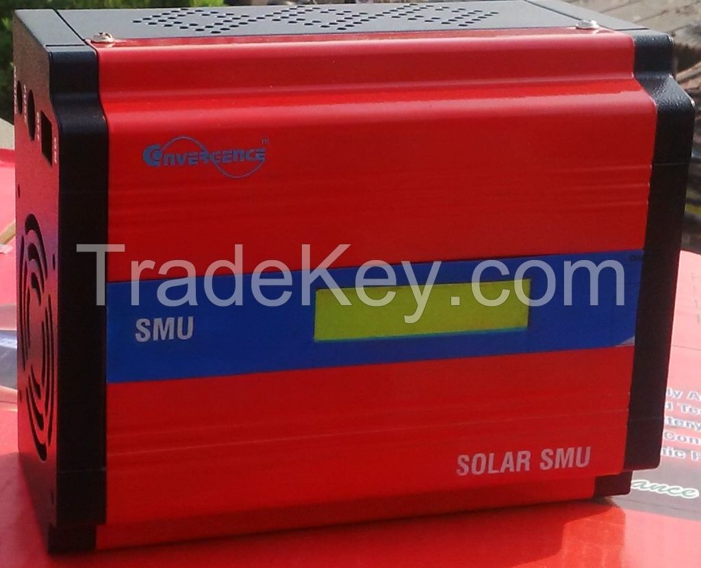 Solar Management Unit (SMU)