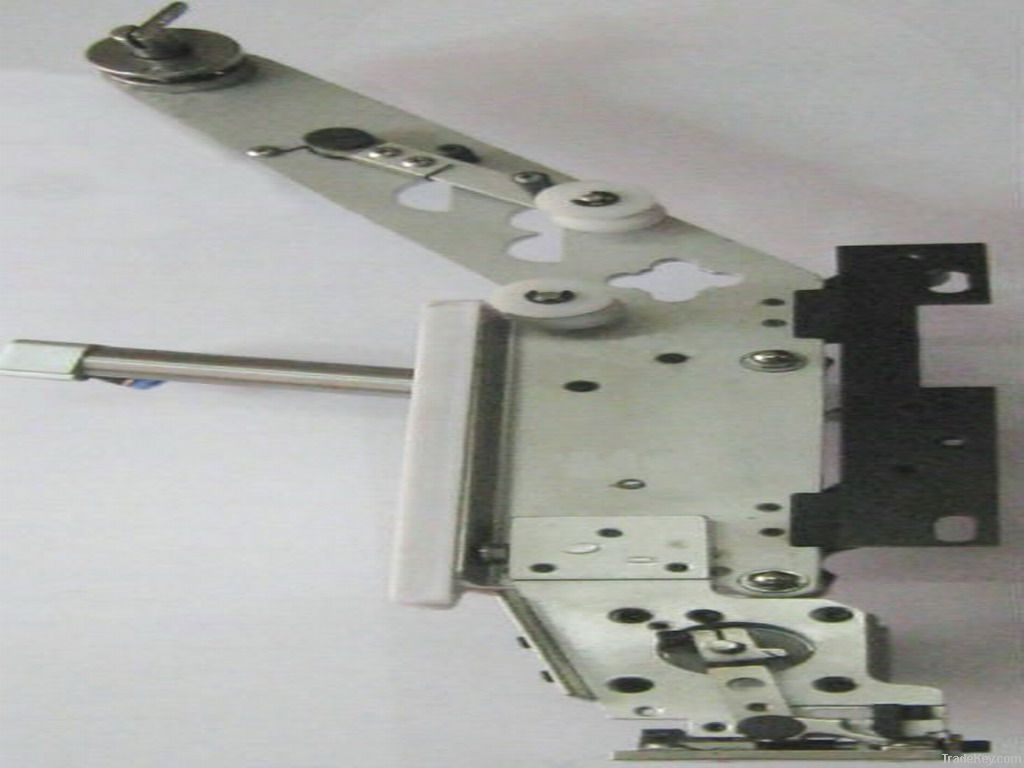 Front single sequin device connection pole type debao brand