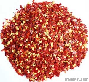 crushed red chilli