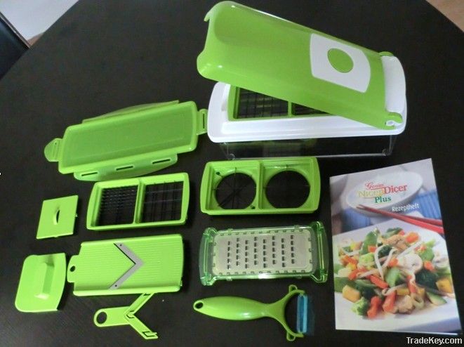 Nicer dicer plus