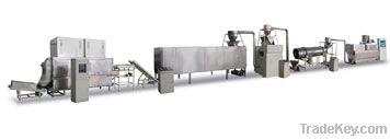 cereal corn flakes processing line