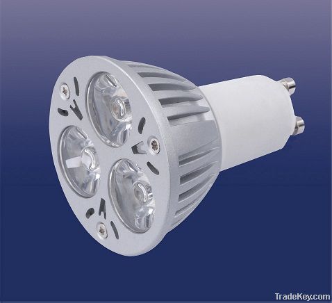 MR16 GU10 12V LED lamps