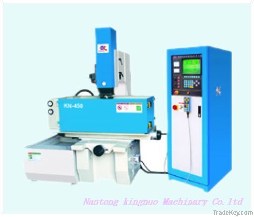 Electrical discharge machine