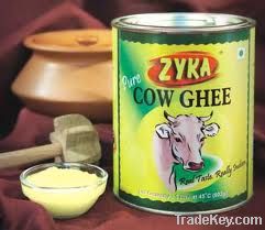 pure cow ghee butter