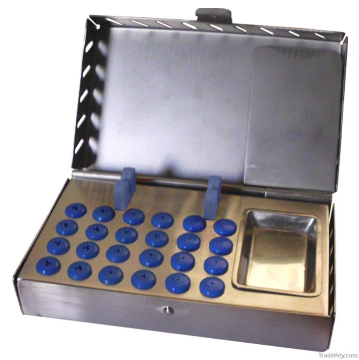 Box For Implant Tool Kit