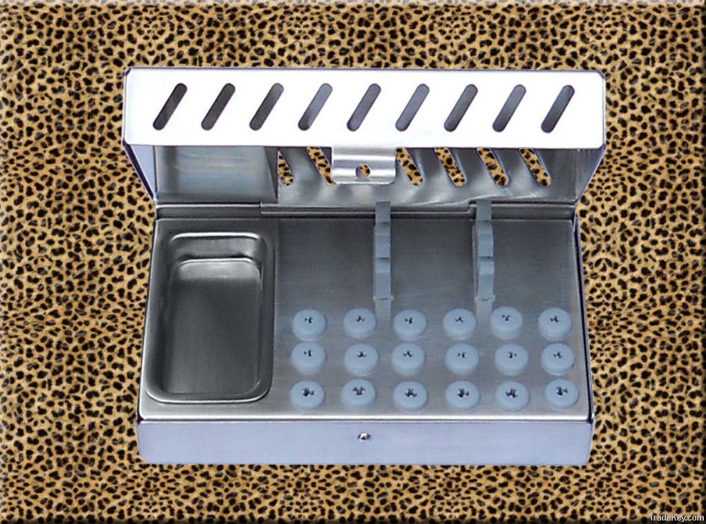 Boxes for Dental Implant Surgical Tool Kits