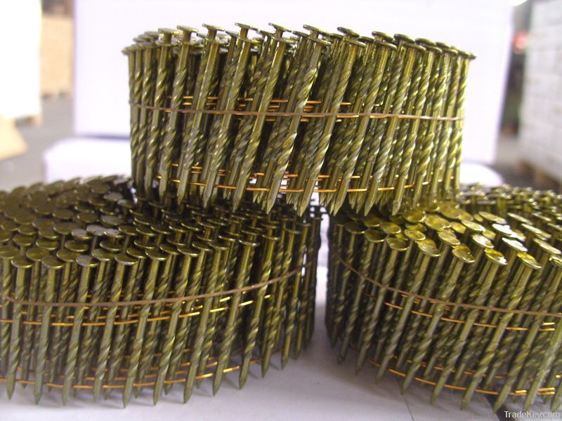 coil nails for pallet