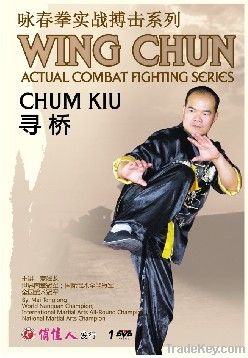 Wing Chun Actual Combat Fighting