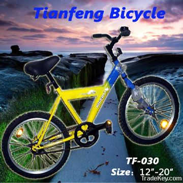 BMX bike for children