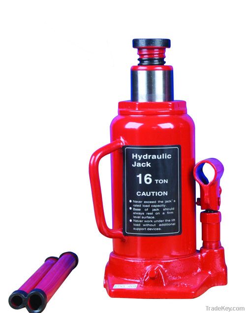 Bottle Jack 16ton -50 Ton