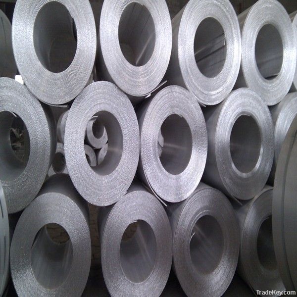 aluminum roll