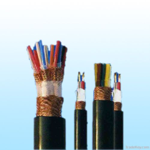 Metallic Shield Power Cable