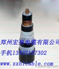 Cu conductor PVC insulate and sheath power cable