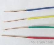 AWG Size PVC wire