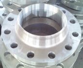 Stainless steel 304L weld neck  flange