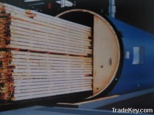 Timber Dry Autoclave