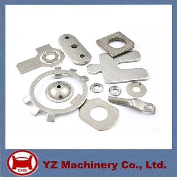 Customized high precision stainless steel stamping parts