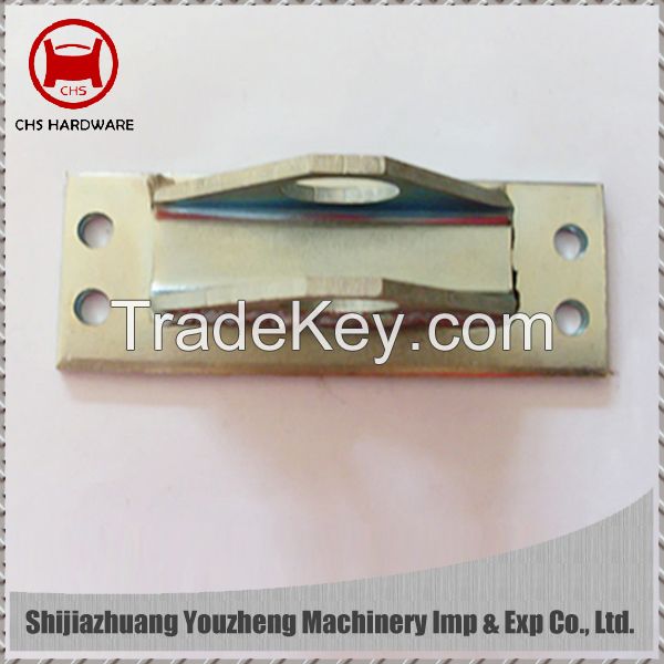 Customized high precision welding parts