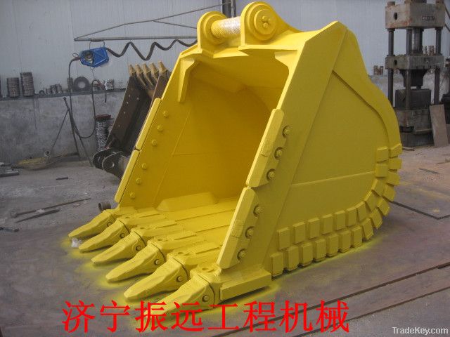 excavator bucket