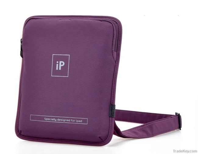 fashion nylon mesenger shoulder bag for 10